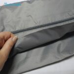 کاور کفش مدل زیپ دار کد 5676
