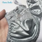 سوتین فنردار با بند ساده زنانه ماییلدا مدل 5706