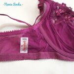 سوتین ساده با بند ساده زنانه تارفه مدل فنردار 5749-1