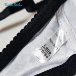 ست شورت و سوتین زنانه لناژنکن مدل اسفنجی فنردار 5740-1