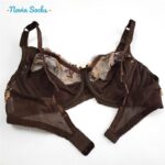سوتین ساده با بند ساده زنانه تارفه مدل فنردار 5749-2