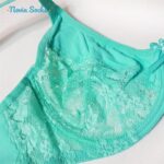 ست شورت و سوتین زنانه تارفه مدل فنردار کد 5743