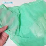 ست شورت و سوتین زنانه لناژنکن مدل اسفنجی فنردار 5741-303
