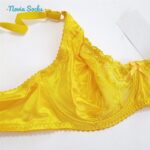 سوتین ساده با بند ساده زنانه جینا مدل فنردار کد 5802-444