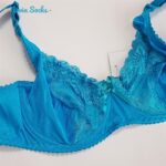 سوتین ساده با بند ساده زنانه جینا مدل فنردار کد 5802-444
