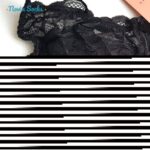 سوتین فنردار با بند ساده زنانه رها مدل 5756-1