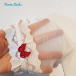 جوراب ساق بلند زنانه مدل 5603-7041