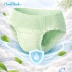 پوشینه شورتی بزرگسال ماییلدا مدل پددار کد 5589 سایز Medium بسته سه عددی