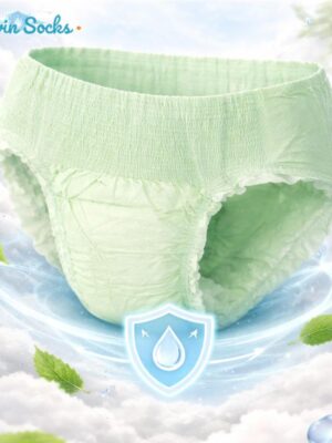 پوشینه شورتی بزرگسال ماییلدا مدل پددار کد 5589 سایز Medium بسته سه عددی