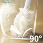 فرچه شستشو مدل 360 درجه کد 5434 بسته 2 عددی