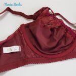 ست شورت و سوتین زنانه اف کی مدل فنردار کد 5789-14020