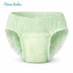 پوشینه شورتی بزرگسال ماییلدا مدل پددار کد 5589 سایز Medium بسته سه عددی