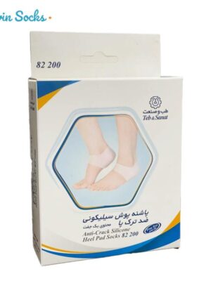 پاشنه پوش طب و صنعت کد 82200