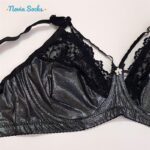 ست شورت و سوتین زنانه اف کی مدل فنردار کد 5789-14020