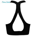 نیم‌تنه ورزشی زنانه مدل قهرمانی کد 5716-623
