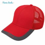 کلاه کپ مدل پشت توری کد 5839