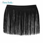 لباس خواب زنانه مدل ریش ریش کد 5620-9044