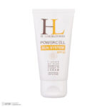 کرم ضدآفتاب رنگی اچ ال مدل SPF50 مناسب انواع پوست، حجم 50 میلی‌لیتر - تصویر 9