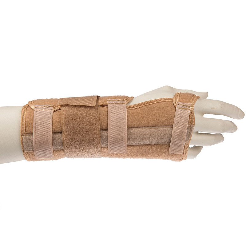 1000536.jpg مچ بند دست راست پاک سمن مدل Long CTS With Hard bar سایز کوچک - تصویر 1