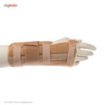 مچ بند دست راست پاک سمن مدل Long CTS With Hard bar سایز کوچک - تصویر 2