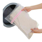 محافظ شست و شوی لباس زیر لوفایبر مدل توری - تصویر 3