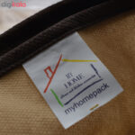 ارگانایزر کفش مای هوم مدل 3TB - تصویر 5