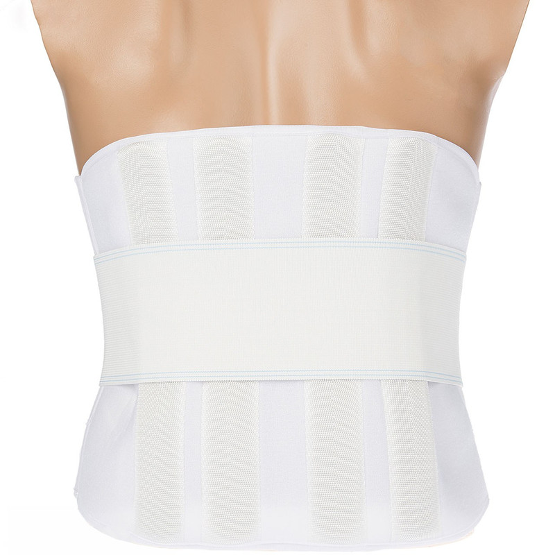1159659.jpg کمربند طبی پاک سمن مدل With Polyamide Hard Bar سایز متوسط - تصویر 1
