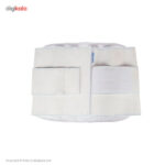 کمربند طبی پاک سمن مدل With Polyamide Hard Bar سایز متوسط - تصویر 7