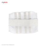 کمربند طبی پاک سمن مدل With Polyamide Hard Bar سایز متوسط - تصویر 8