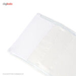 کمربند طبی پاک سمن مدل With Polyamide Hard Bar سایز متوسط - تصویر 10