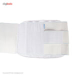 کمربند طبی پاک سمن مدل With Polyamide Hard Bar سایز متوسط - تصویر 11