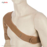 شانه بازو بند پاک سمن مدل Neoprene With Shoulder Control سایز متوسط - تصویر 5
