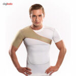 شانه بازو بند پاک سمن مدل Neoprene With Shoulder Control سایز متوسط - تصویر 10
