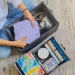 ارگانایزر لباس لیلیوم مدل بری بری بسته 3 عددی - تصویر 3