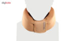 گردن بند طبی پاک سمن مدل Soft Cervical Collar - تصویر 3