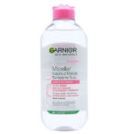محلول پاک کننده آرایش صورت گارنیه مدل Skin Naturals حجم 400 میلی لیتر - تصویر 2