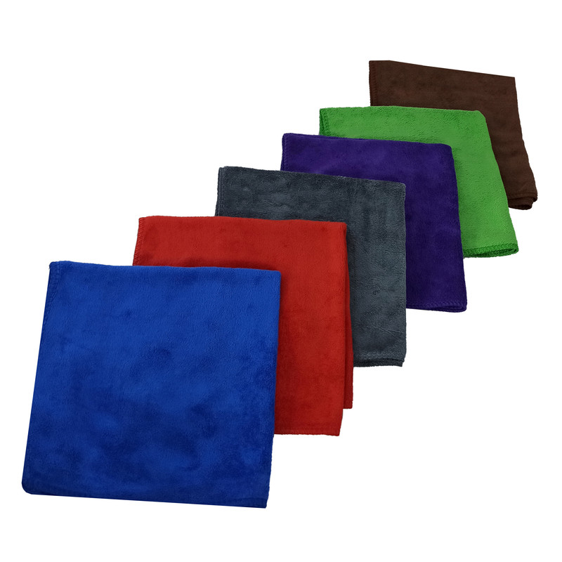 6bf937e0d61dab4ad2873565c4a3312e26447582_1644834589.jpg دستمال نظافت خودرو مدل میکروفایبر بسته 6 عددی - تصویر 1