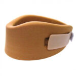 گردن بند طبی پاک سمن مدل Soft Cervical Collar - تصویر 4