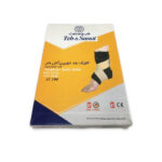 قوزک بند طب و صنعت مدل نئوپرن آتل دار - تصویر 3