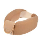 گردن بند طبی پاک سمن مدل Soft Cervical Collar - تصویر 5