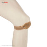 پد کشکک زانو پاک سمن مدل Neoprene Strap سایز کوچک - تصویر 4