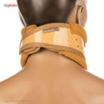 گردن بند طبی پاک سمن مدل Hard With Chain Pad - تصویر 4