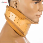 گردن بند طبی پاک سمن مدل Hard With Chain Pad - تصویر 5