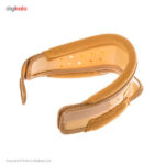 گردن بند طبی پاک سمن مدل Hard With Chain Pad - تصویر 8