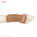 مچ بند طبی دست راست پاک سمن مدل Neoprene CTS With Hard bar سایز بزرگ - تصویر 2