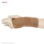مچ بند طبی دست راست پاک سمن مدل Neoprene CTS With Hard bar سایز بزرگ - تصویر 3