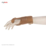 مچ بند طبی دست راست پاک سمن مدل Neoprene CTS With Hard bar سایز بزرگ - تصویر 4