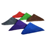 دستمال نظافت خودرو مدل میکروفایبر بسته 6 عددی - تصویر 2