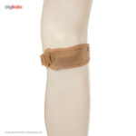 پد کشکک زانو پاک سمن مدل Neoprene Strap سایز متوسط - تصویر 4
