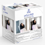 بالش دور گردنی طبی طب و صنعت مدل 90400-L - تصویر 7